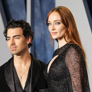 Joe Jonas and Sophie Turner Were Struggling Pre Divorce Tension Built Over Schedules Source