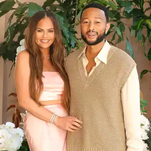 John Legend and Chrissy Teigen Renew Wedding Vows on 10th Anniversary, But Not in a 'Corny' Way