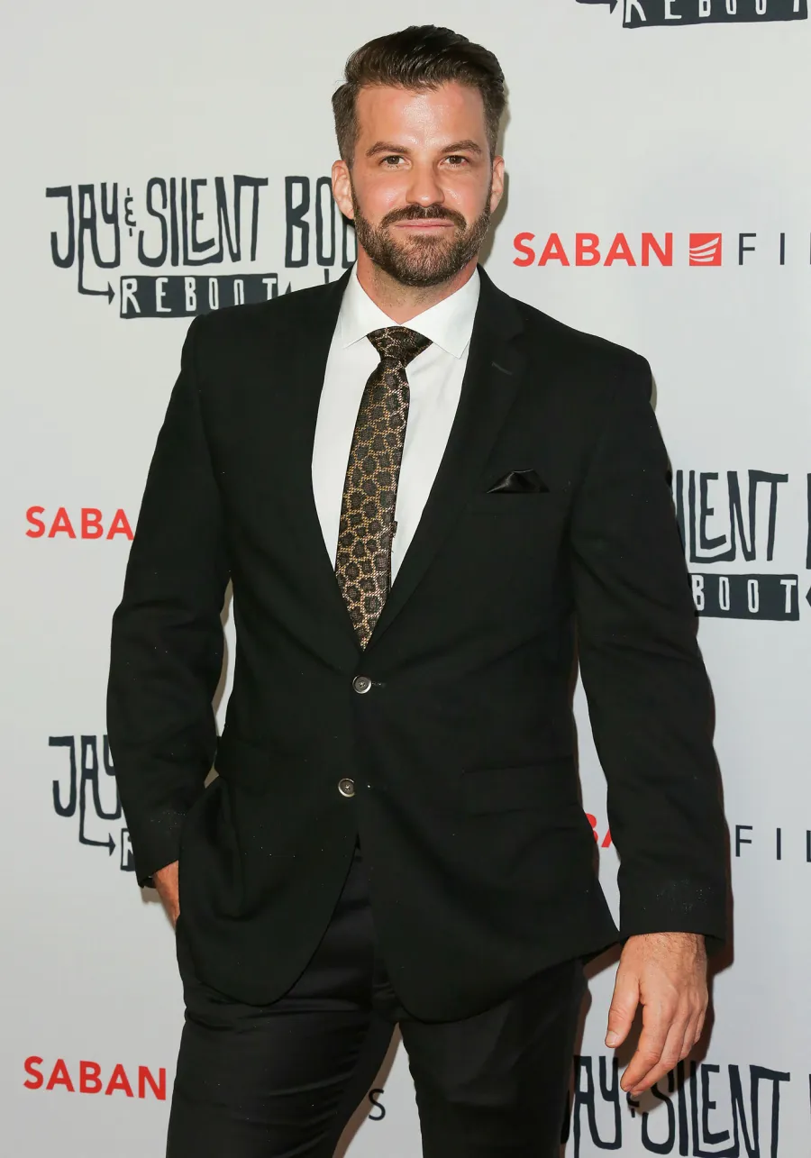 Johnny Devenanzio Traitors Season 2 Cast Reveals