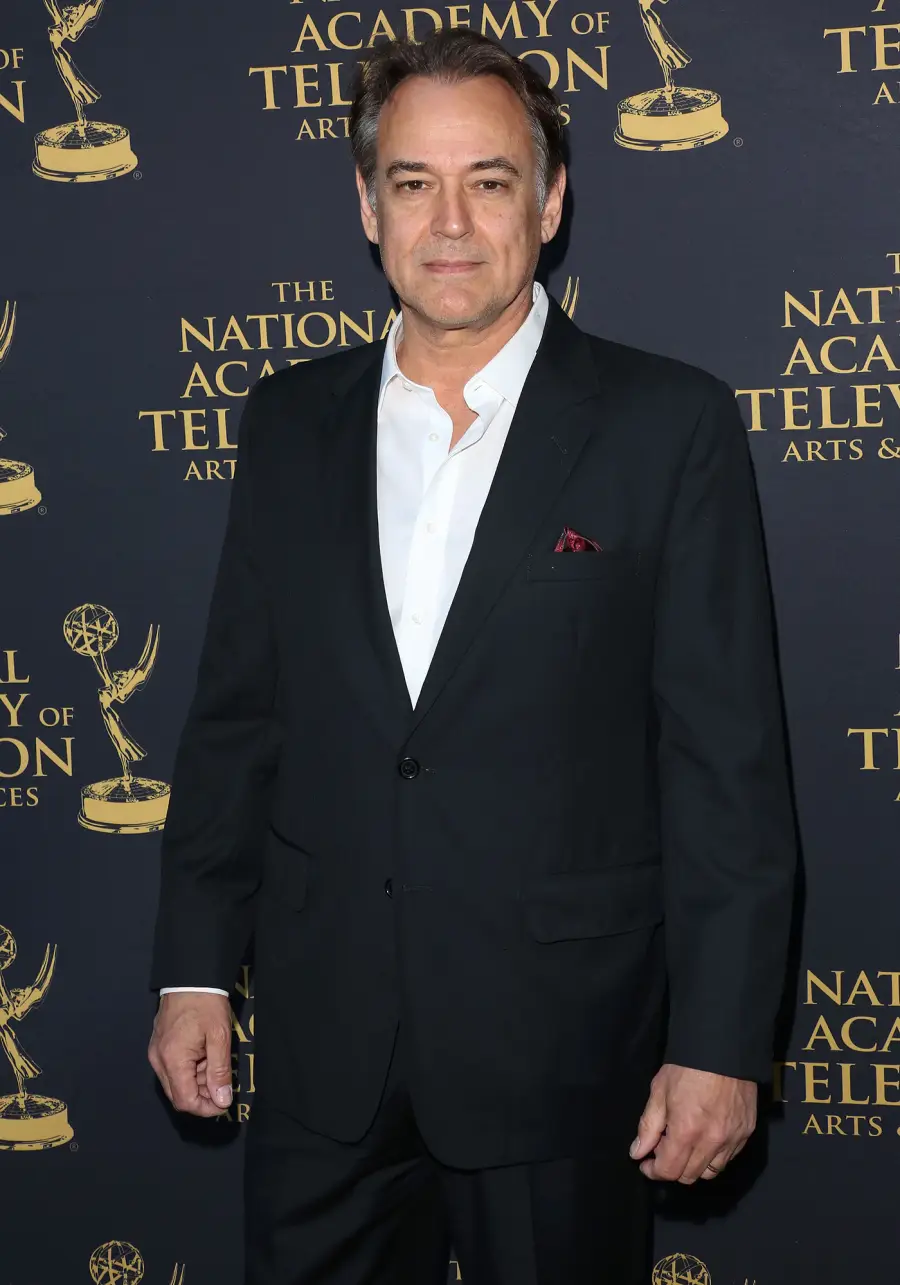 Jon Lindstrom Celebrities Mourn Billy Miller Death