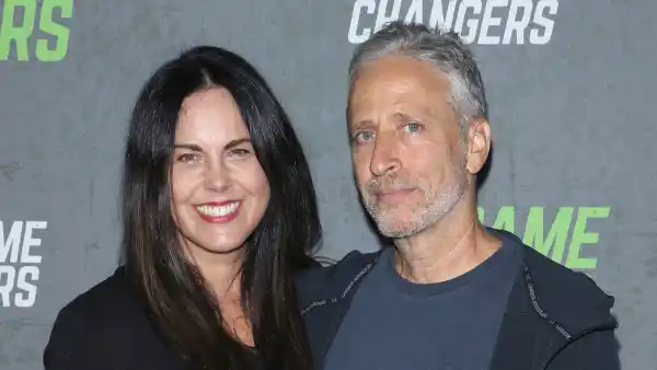 Jon Stewart Recalls Disaster First Date With Wife Tracey McShane