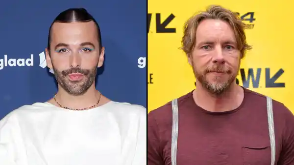 Jonathan Van Ness Breaks Down in Tears as Dax Shepard Grills Him on Trans Issues I m So Tired 438