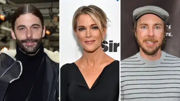 Jonathan Van Ness Responds After Megyn Kelly Slams His Conversation With Dax Shepard