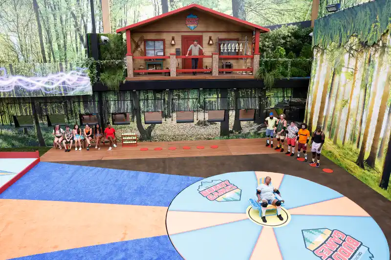 Josh Duhamel Is Heading to 'Big Brother' For a Special 'Buddy Games' Crossover Challenge