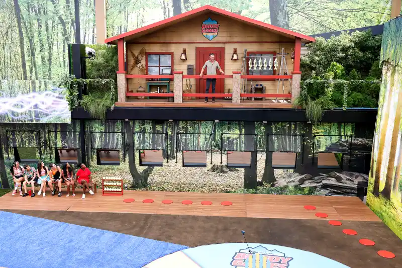 Josh Duhamel Is Heading to 'Big Brother' For a Special 'Buddy Games' Crossover Challenge