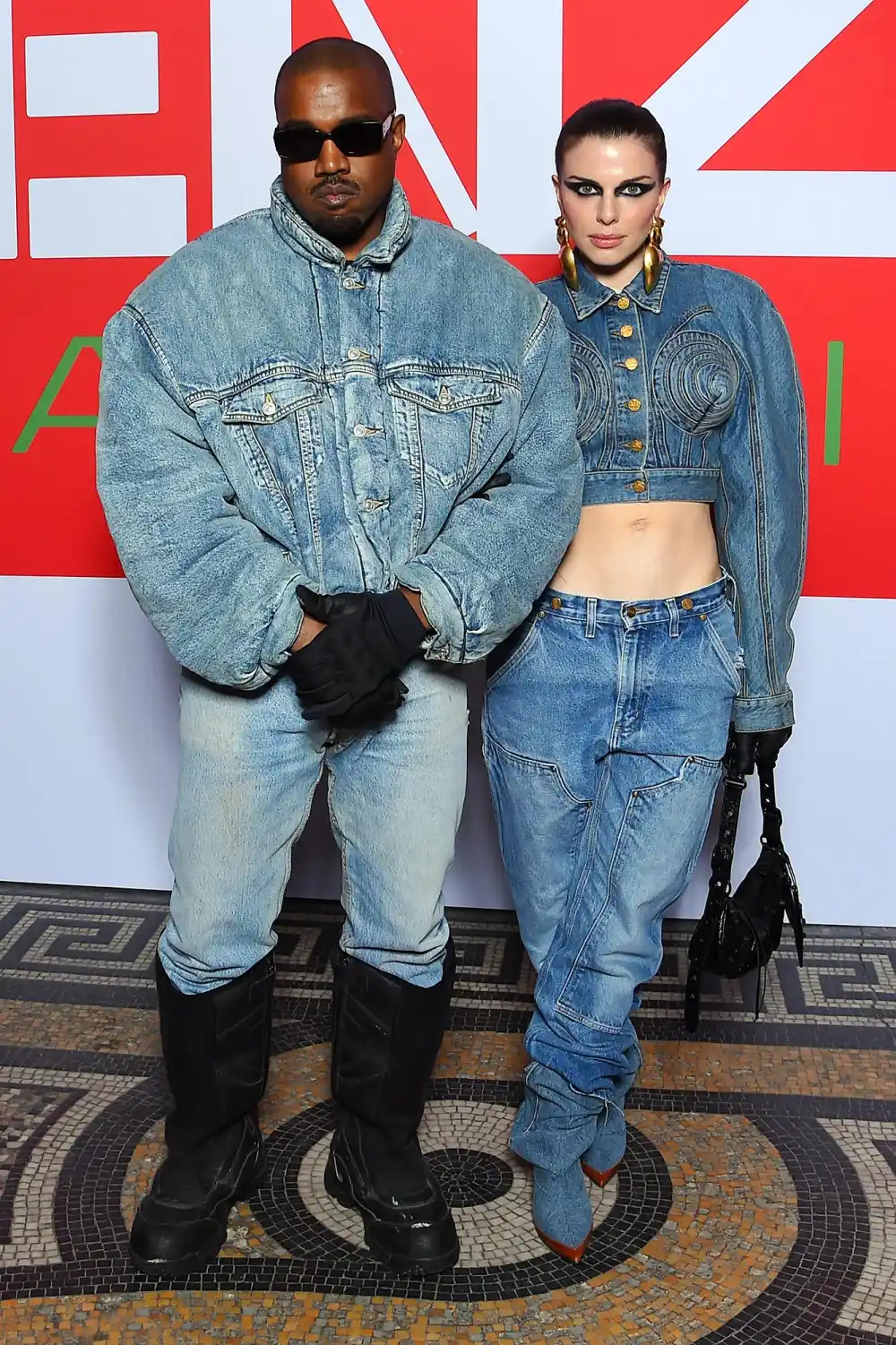 Julia Fox Reveals Truth About Her Sex Life With Kanye West