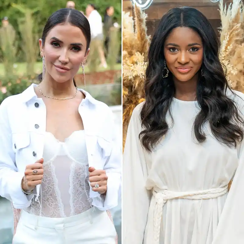 Kaitlyn Bristowe Tells Charity Lawson to Buckle Up for DWTS