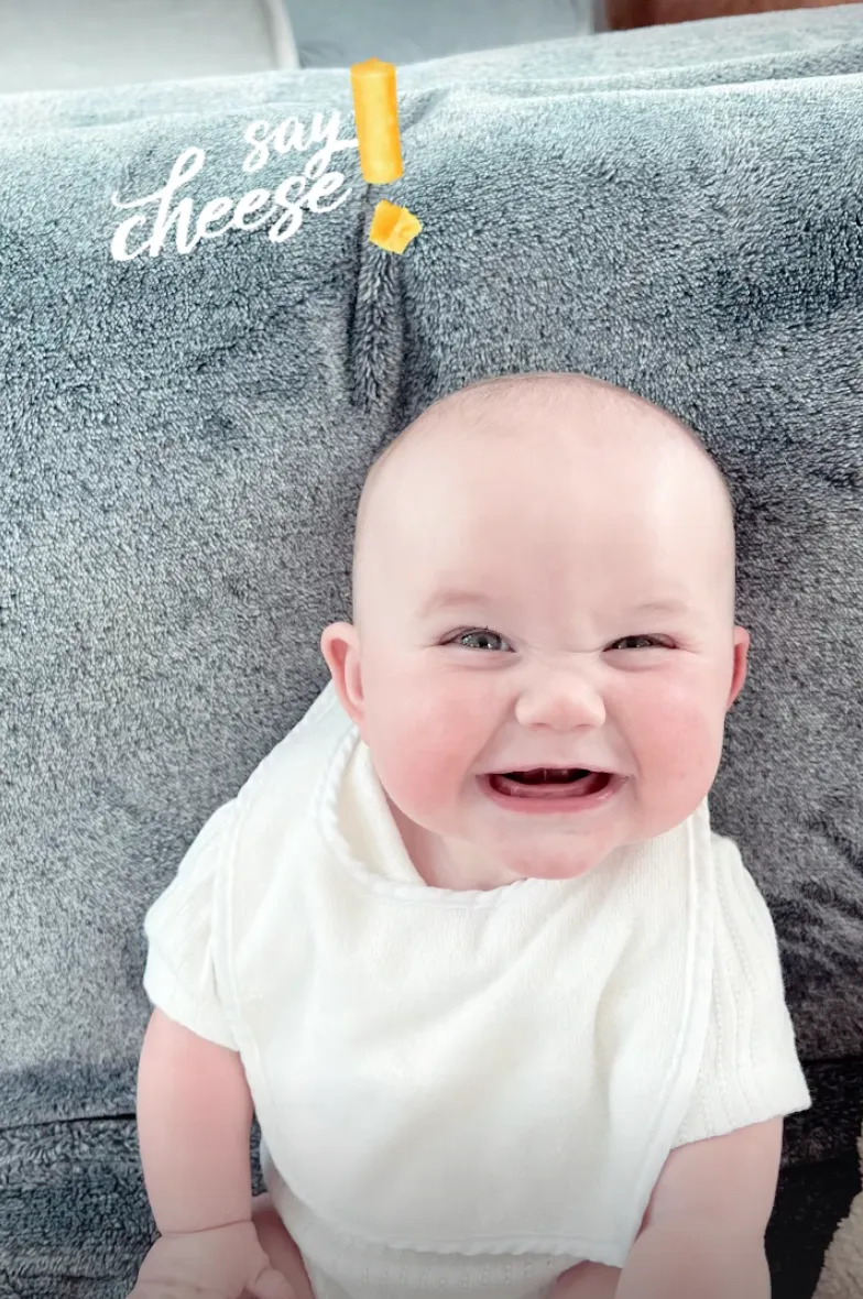 Kaley Cuoco and Tom Pelphrey-s Daughter Matilda-s Baby Album