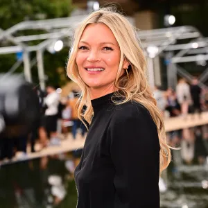 Kate Moss Rejects Turning 50