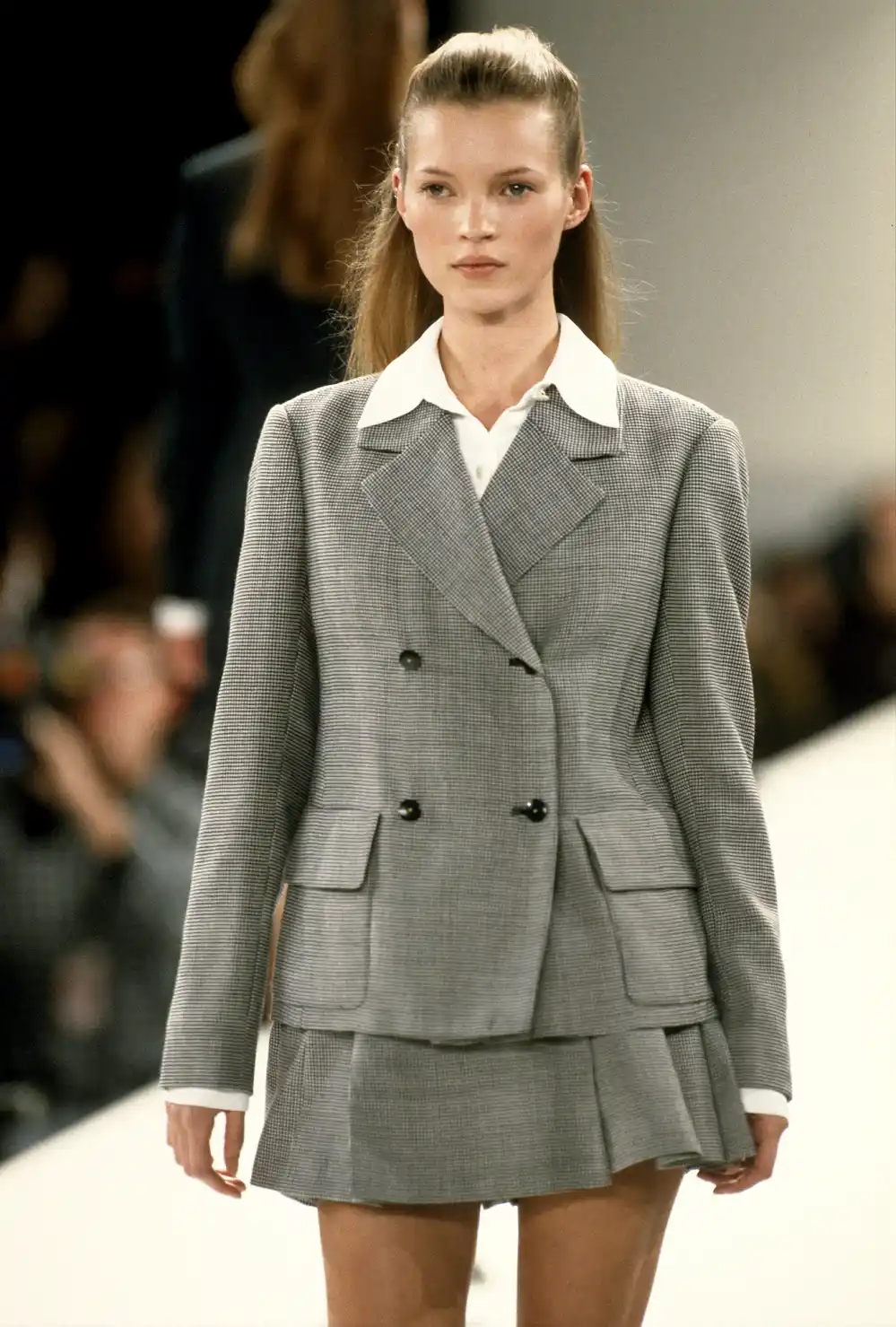 Kate Moss Rejects Turning 50