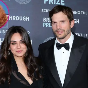 Kathy Griffin Weighs In On Mila Kunis and Ashton Kutchers Letters of Support for Danny Masterson