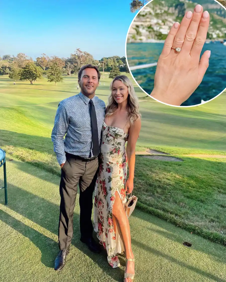 Katrina Bowden Is Engaged to BF Adam Taylor