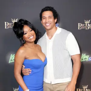 Keke Palmer On Whether She Is Still With Darius Jackson