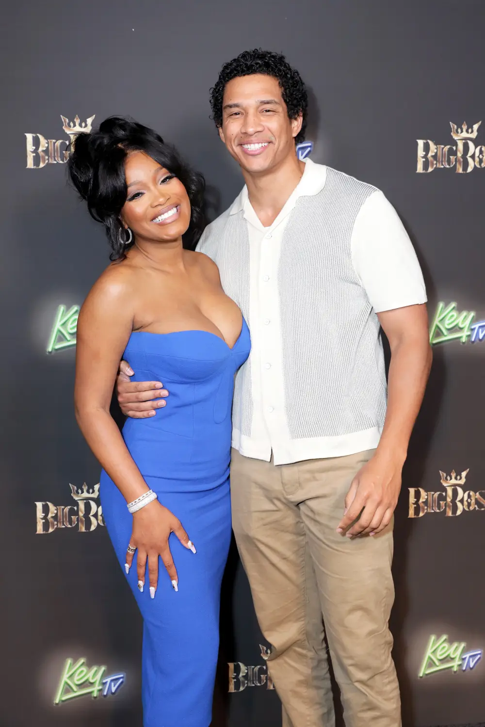 Keke Palmer On Whether She Is Still With Darius Jackson