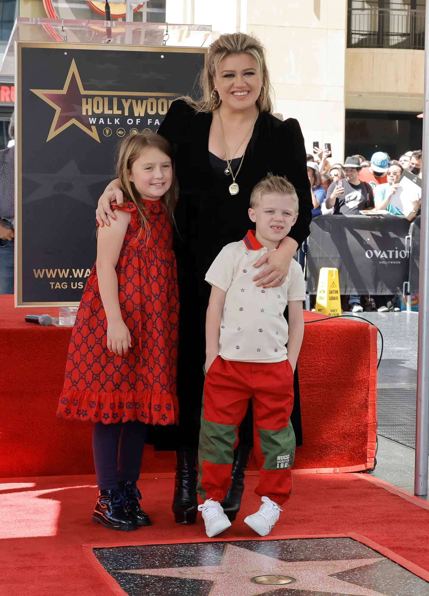 Kelly Clarkson Hopes Her Daughter Becomes Anything But A Singer