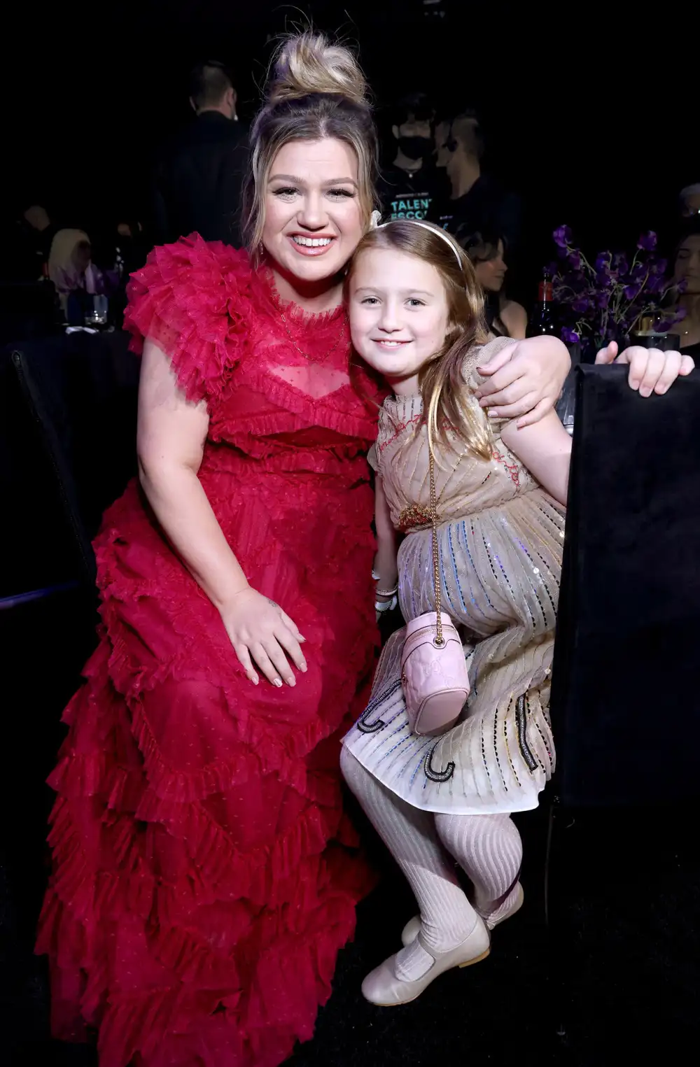 Kelly Clarkson&rsquo;s Daughter Is Featured on New Song &lsquo;You Don't Make Me Cry&rsquo;