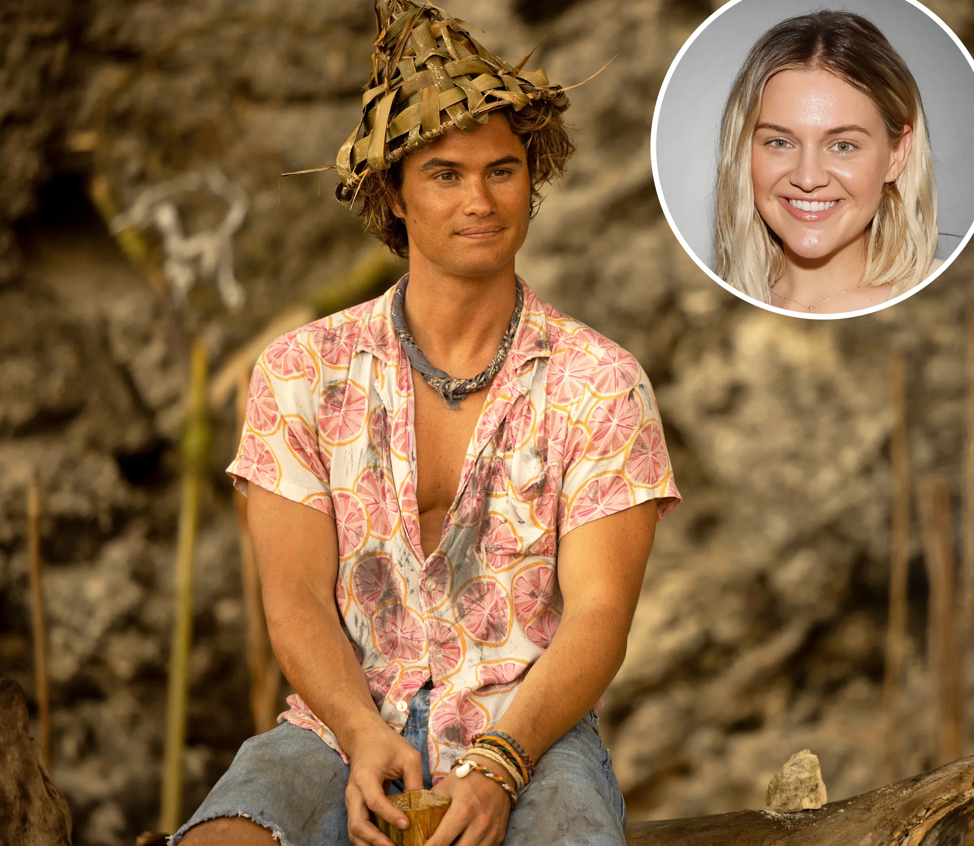 Kelsea Ballerini Explains Why She Wouldnt Make an Outer Banks Cameo With Boyfriend Chase Stokes