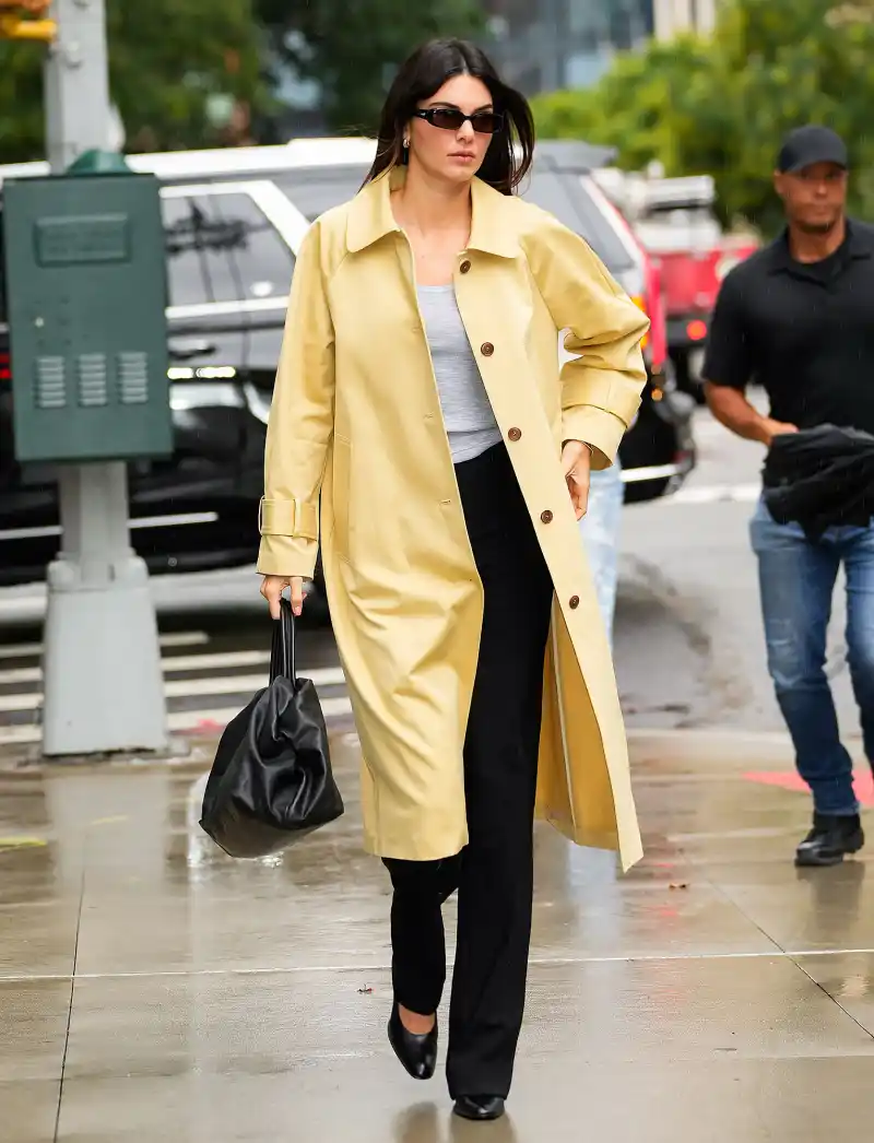 Kendall Jenner Hot Pics