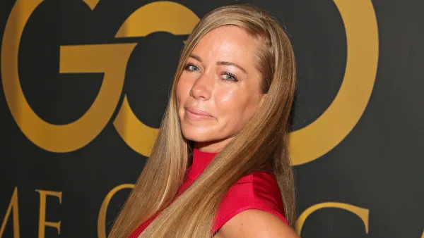 Kendra Wilkinson Is Doing Much Better After Panic Attack