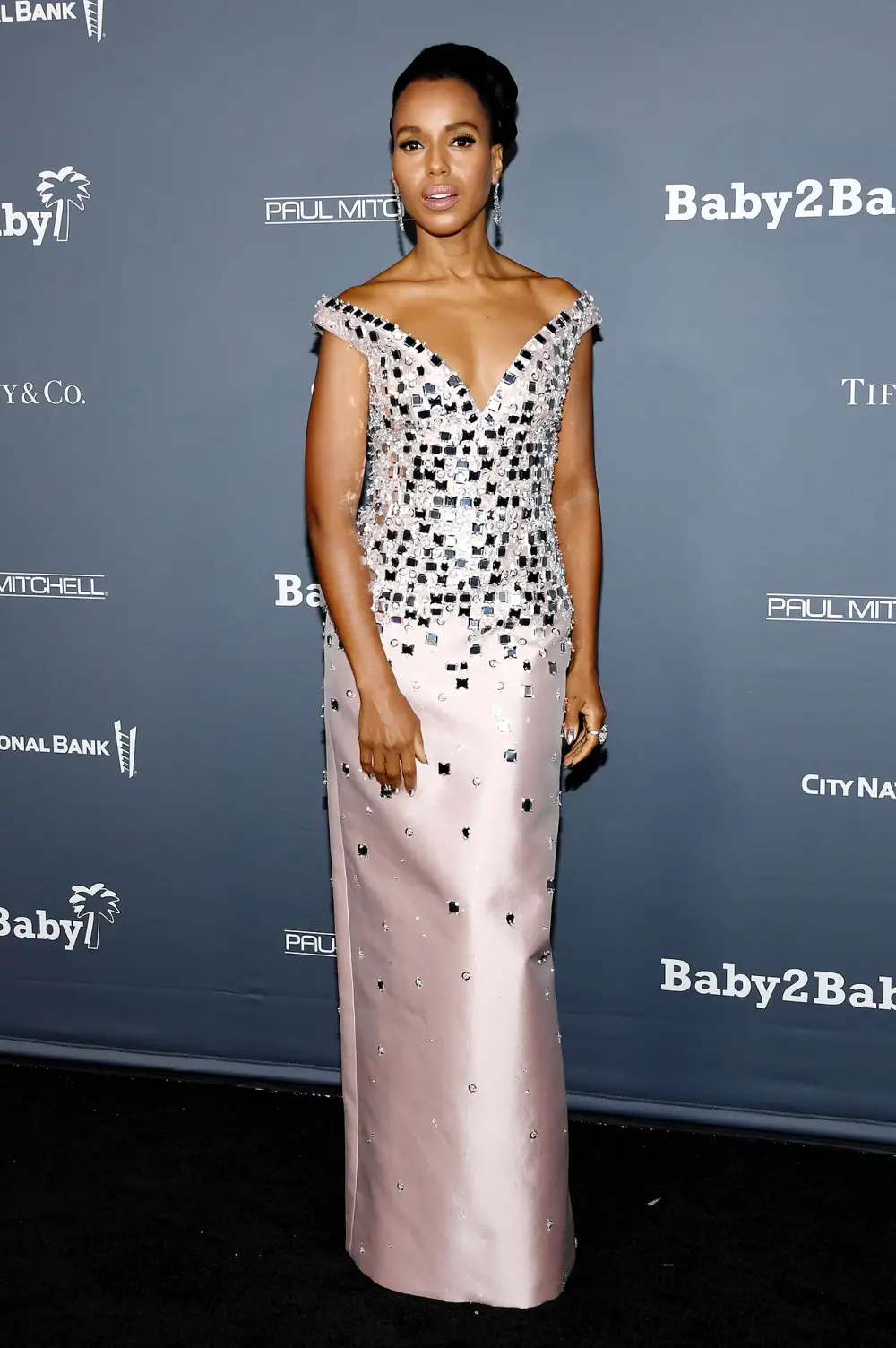 Kerry Washington Felt a &lsquo;Disconnect&rsquo; With Her Parents Before Learning She Came From a Sperm Donor