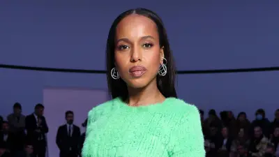 Kerry Washington Will Address Contemplating Suicide Ahead of Her Memoir Release
