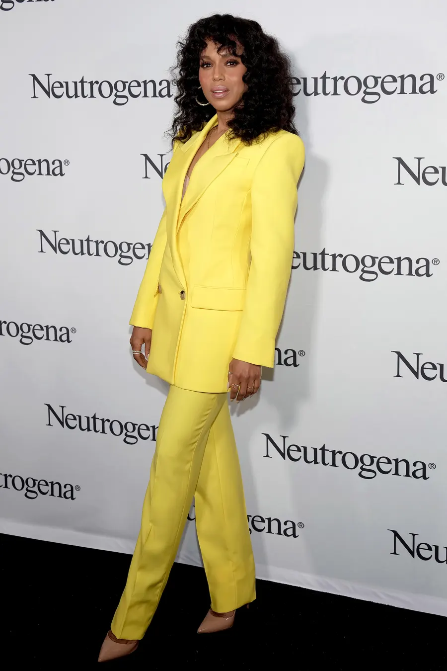 Kerry Washington's style evolution