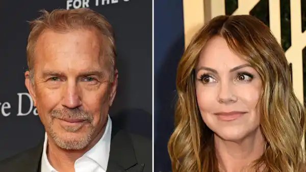 Kevin Costner knows ex Christine Baumgartner is far from done