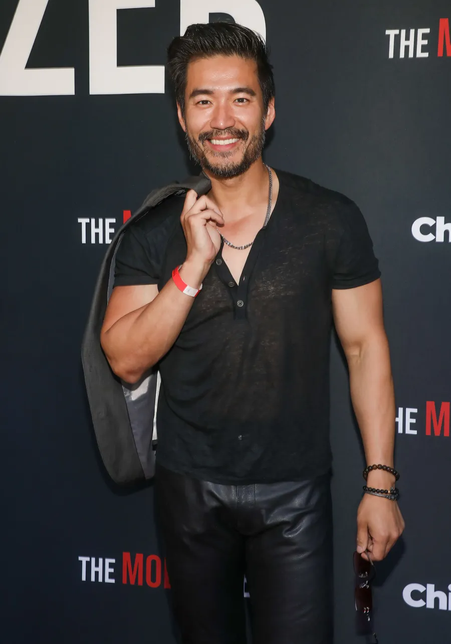 Kevin Kreider Traitors Season 2 Cast Reveals