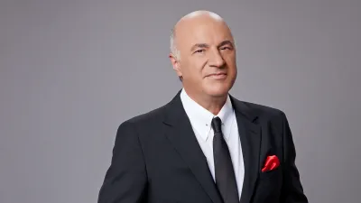 Kevin O Leary Says He Was Cast on Shark Tank For Being an A-Hole