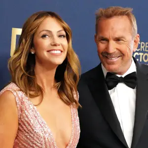 Kevin’s Costner Ex Christine Baumgartner Moves Into $40K a Month Rental After Child Support Battle
