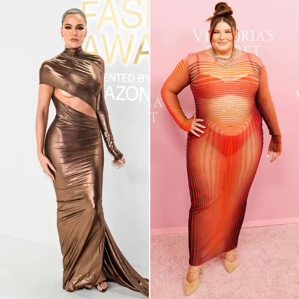 Khloe Kardashian Calls Remi Bader &lsquo;Perfection&rsquo; After the Model Responds to Body Shaming Comments