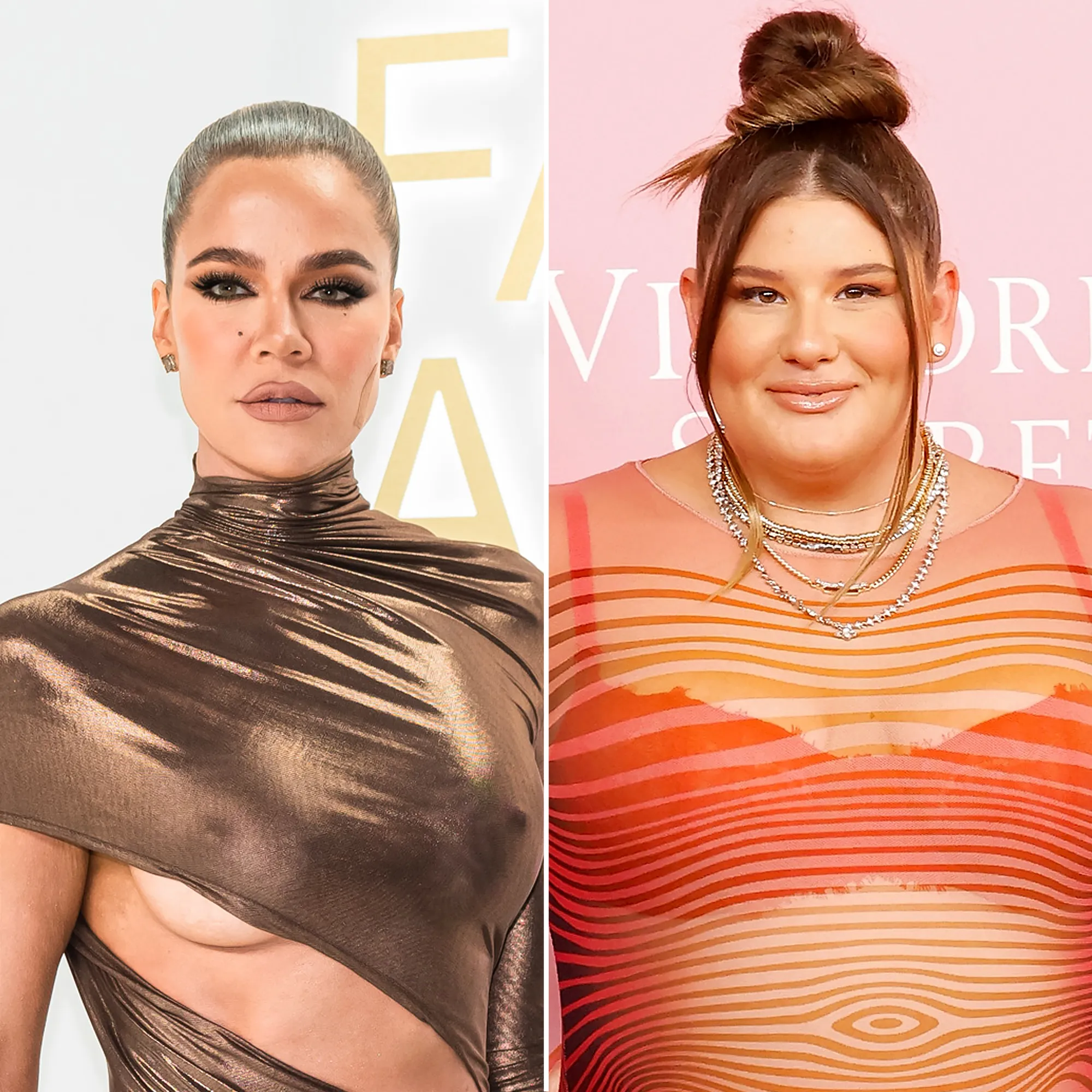 Khloe Kardashian Calls Remi Bader ‘Perfection’ After the Model Responds to Body Shaming Comments