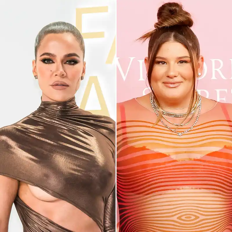 Khloe Kardashian Calls Remi Bader ‘Perfection’ After the Model Responds to Body Shaming Comments
