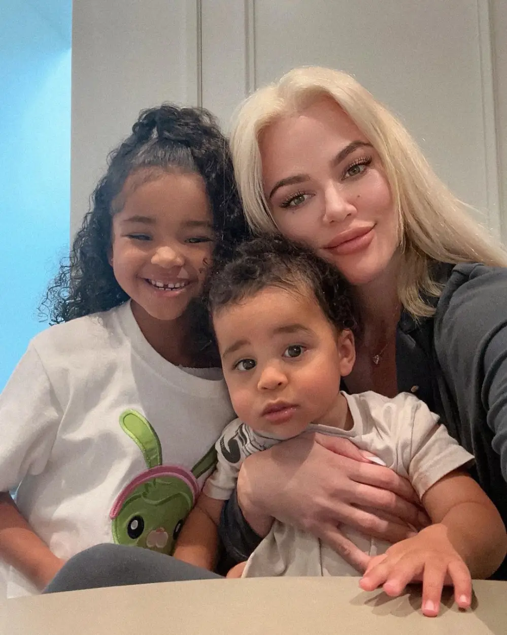 Khloe Kardashian Says Daughter True &lsquo;Bullies&rsquo; Her About Whale Fear: &lsquo;She Thinks It Is So Funny&rsquo;
