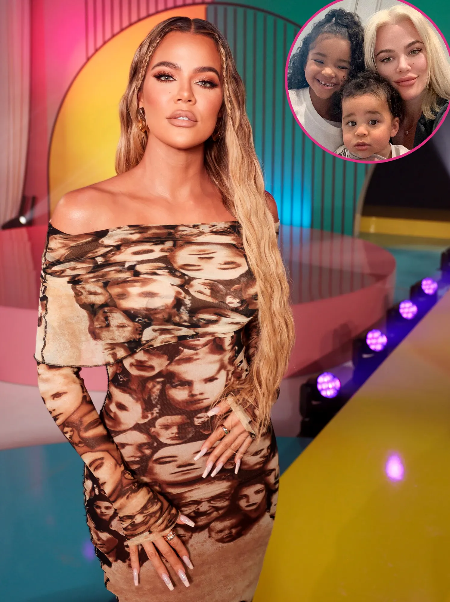 Khloe Kardashian Says Daughter True ‘Bullies’ Her About Whale Fear: ‘She Thinks It Is So Funny’