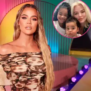 Khloe Kardashian Says Daughter True ‘Bullies’ Her About Whale Fear: ‘She Thinks It Is So Funny’