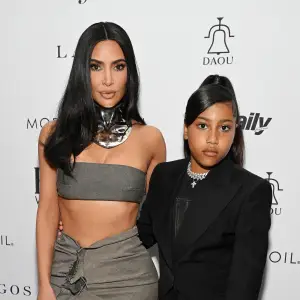 Kim Kardashian Gushes Over Daughter North s Latest Work of Art So Proud of My Baby 359