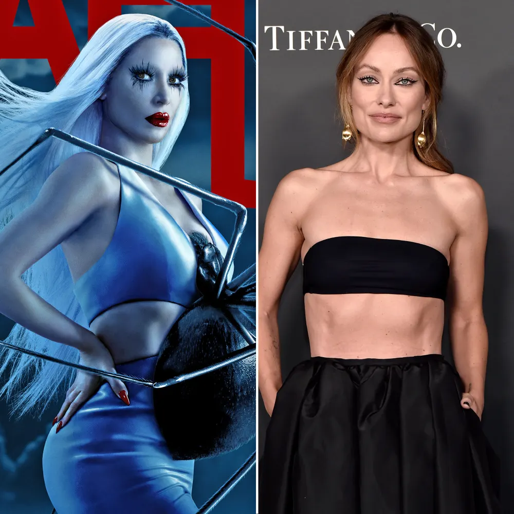 Kim Kardashian Shades Olivia Wilde Dont Worry Darling Drama on AHS