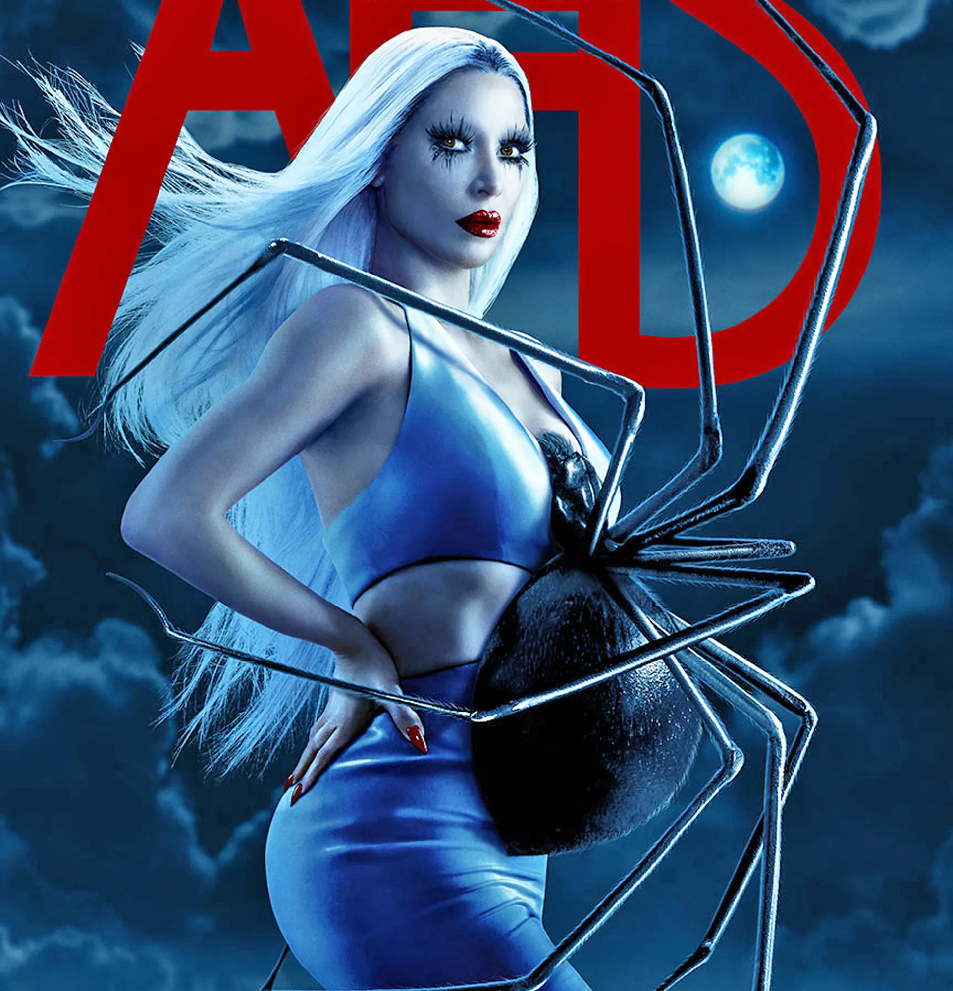 Kim Kardashian Sings in American Horror Story Delicate