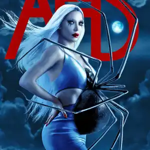 Kim Kardashian Sings in American Horror Story Delicate