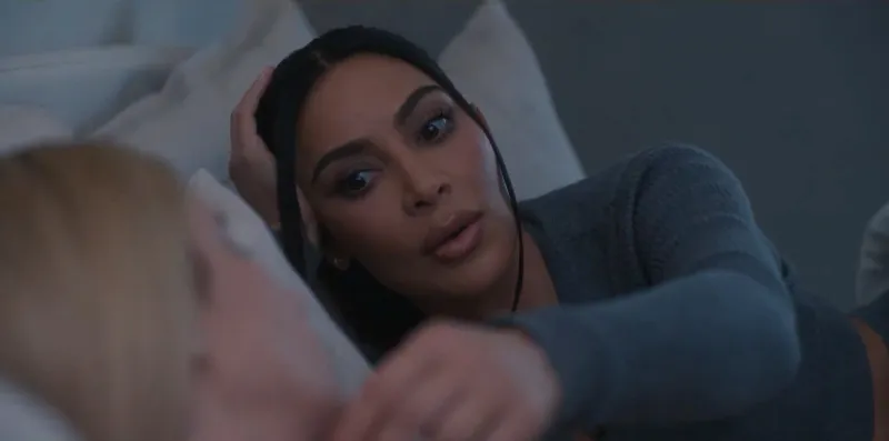 Kim Kardashian Sings in American Horror Story Delicate