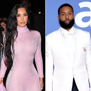 Kim Kardashian and Odell Beckham Jr Have Fairly Casual Relationship