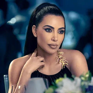 Kim Kardashian's Most Outrageous Lines on 'American Horror Story: Delicate': From Blowjobs to C—t Sucking