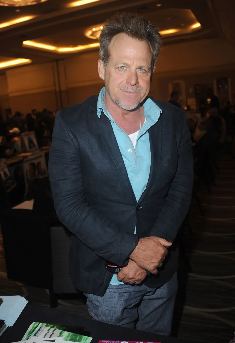 Kin Shriner Celebrities Mourn Billy Miller Death