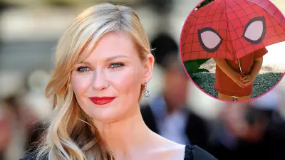 Kirsten Dunst Reveals Her Son Is a 'Spider-Man' Fan in the Cutest Way 1