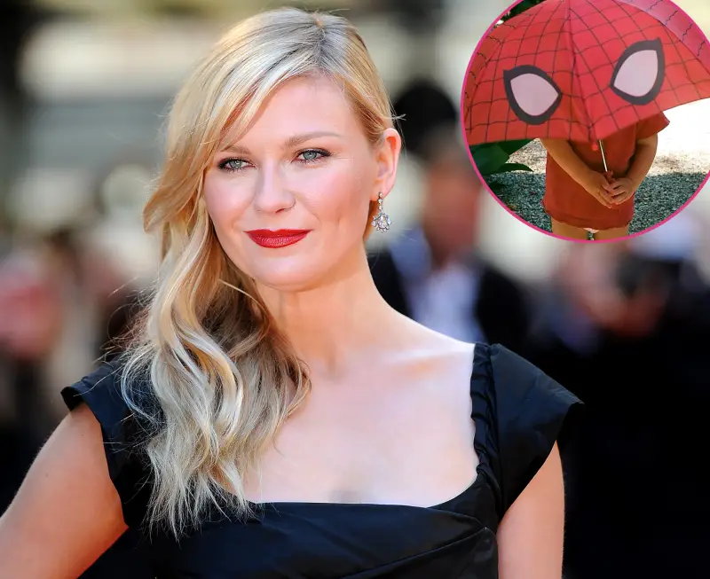 Kirsten Dunst Reveals Her Son Is a 'Spider-Man' Fan in the Cutest Way 1
