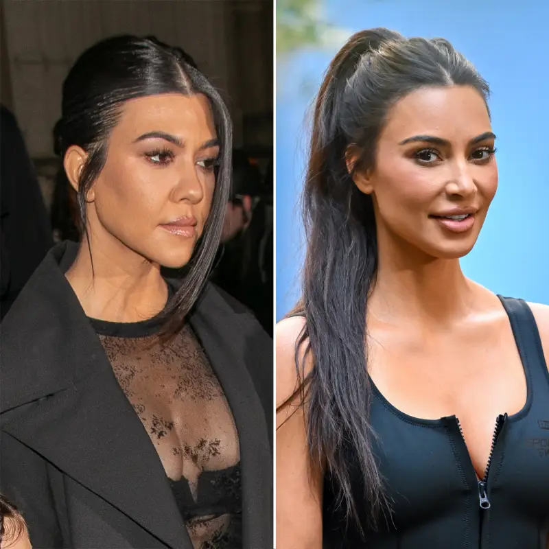 Kourtney Kardashian Calls Sister Kim a Witch in Kardashians Season 4 Trailer