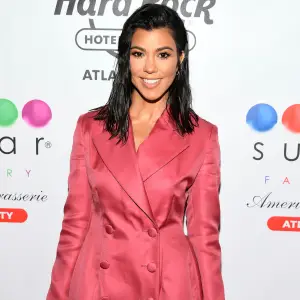 Kourtney Kardashian Plays Tooth Fairy Days After Revealing Urgent Fetal Surgery