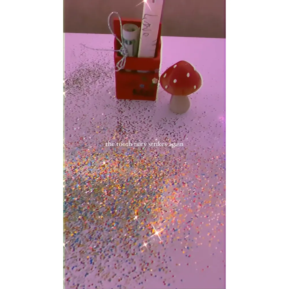 Kourtney Kardashian Plays Tooth Fairy Days After Revealing Urgent Fetal Surgery