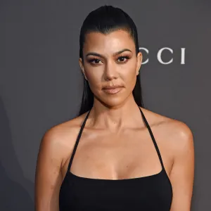 Kourtney Kardashian Says Pregnancy Is Empowering